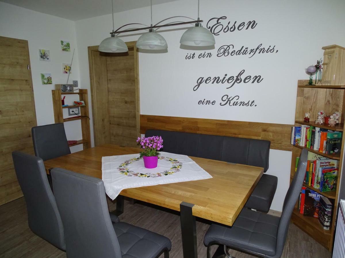 Gaestehaus Zur Alten Buche Eisengraberamt Экстерьер фото